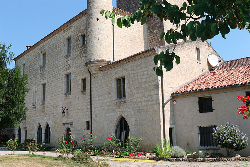 Château de Fousseries